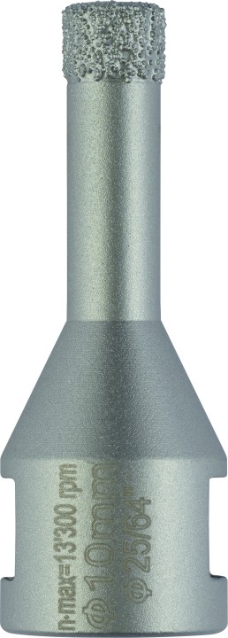 Trépan diamant a sec PRO 10x30
