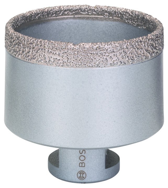 Trépan diamant a sec PRO 68 mm