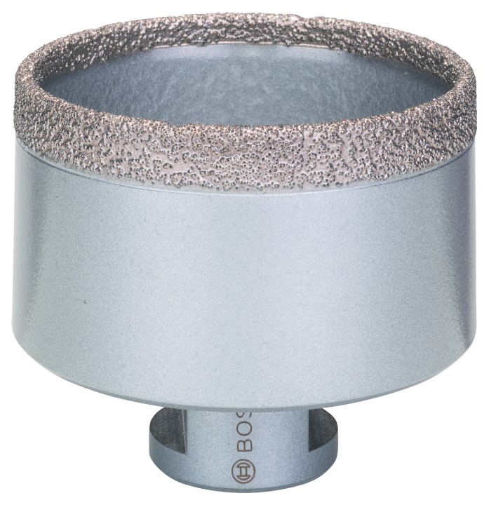 Trépan diamant a sec PRO 75 mm