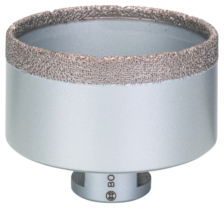 Trépan diamant a sec PRO 80 mm