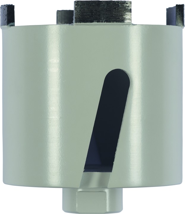 Trepan diamant a sec PRO 82 mm