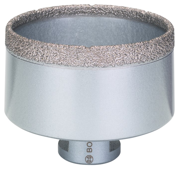 Trépan diamant a sec PRO 83 mm