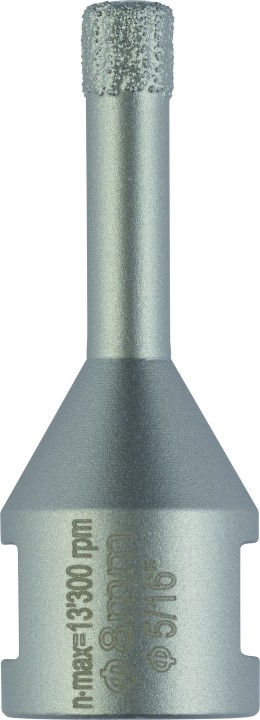 Trépan diamant a sec PRO 8x30
