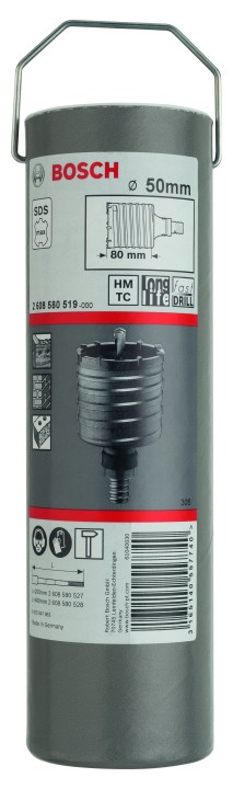 Trépan PRO SDS max-5 vissee 50