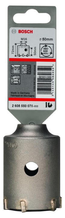 Trépan PRO SDS plus-5 Mono 50x