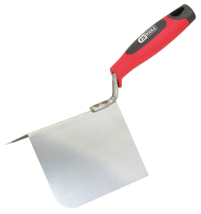 Truelle d'angle extérieur