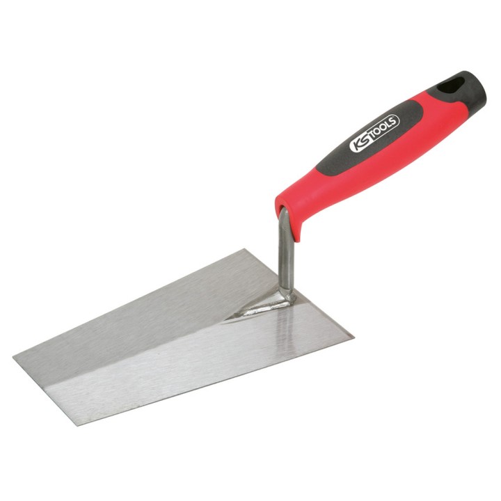 Truelle italienne carrée 200mm