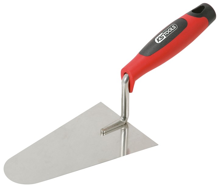 Truelle italienne ronde 200mm