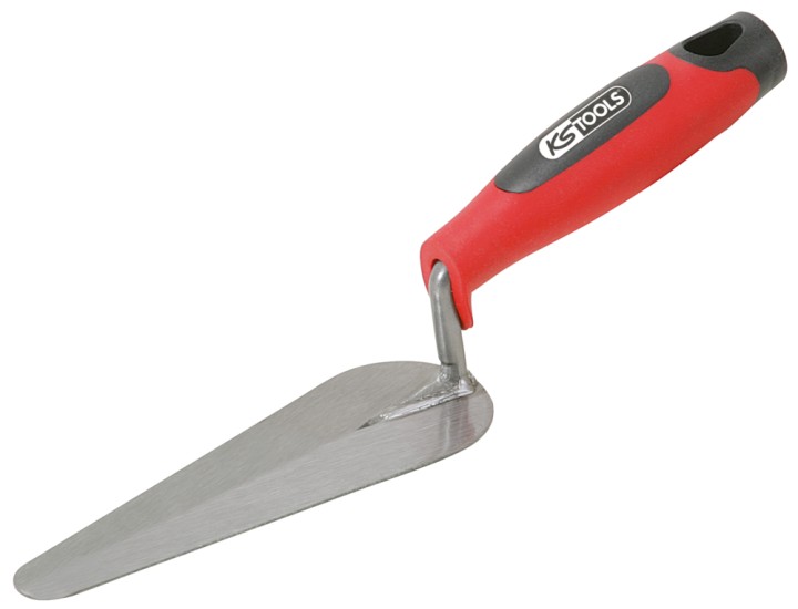 Truelle langue de chat, 140mm