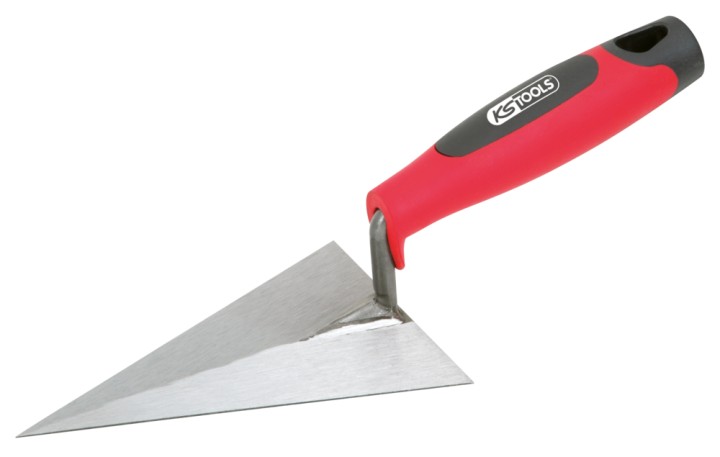 Truelle triangulaire, 160mm