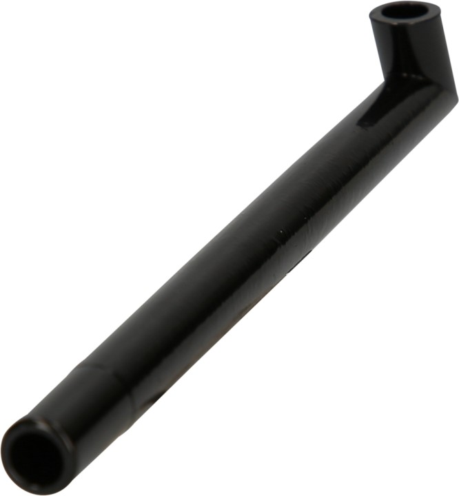 Tube adaptateur plié- VAG