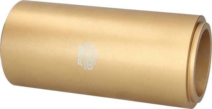 Tube de pression,  84 mm