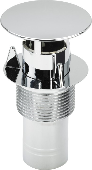 Tube de surverse avec coiffe de finition 5420.9   63 X 113