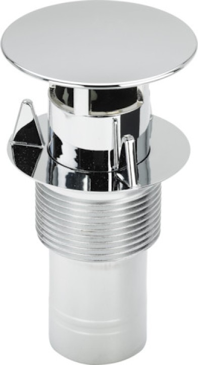 Tube de surverse avec coiffe de finition 5420.9   63 X 113
