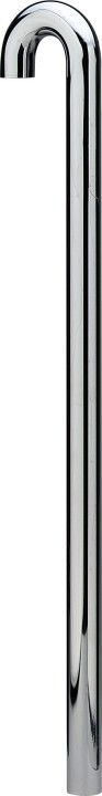 Tube d’évacuation 180° 5611-147   32 X 680