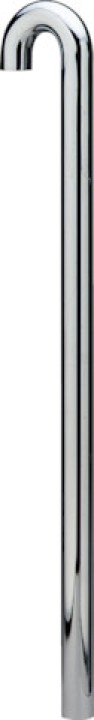 Tube d’évacuation 180° 5611-147   32 X 680