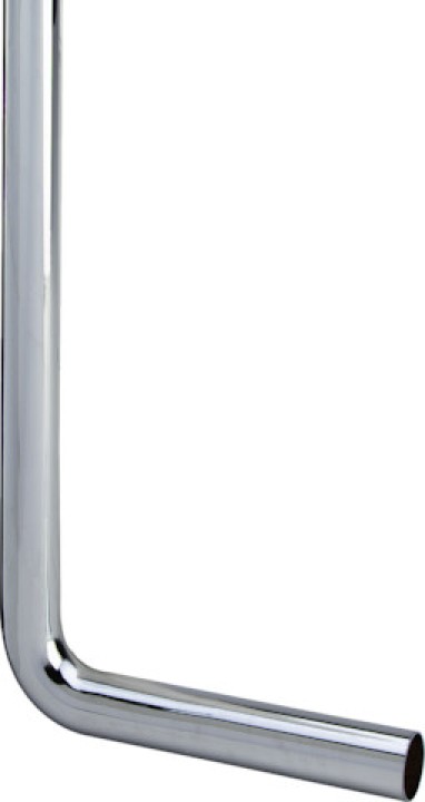 Tube d’évacuation 90° 5792-111   32 X 220 X 580