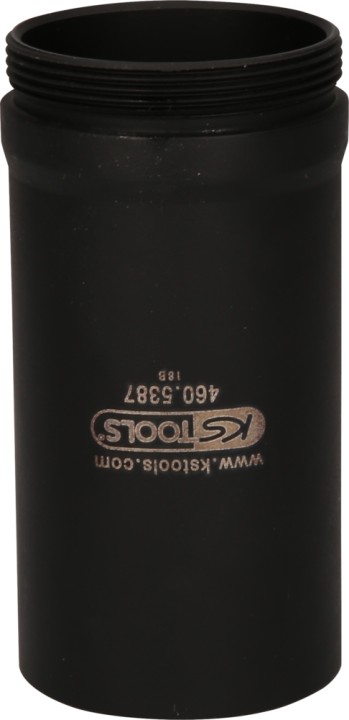 Tube guidage 43, bout M48x1,5