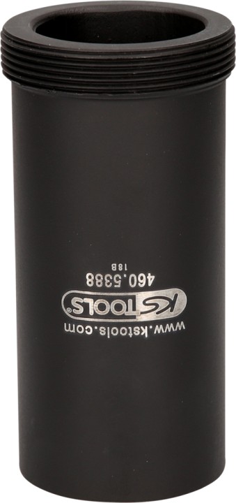 Tube guidage 44, bout M48x1,5