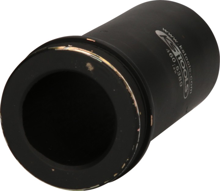Tube guidage 48, bout M48x1,5
