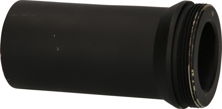 Tube guidage 48, bout M48x1,5