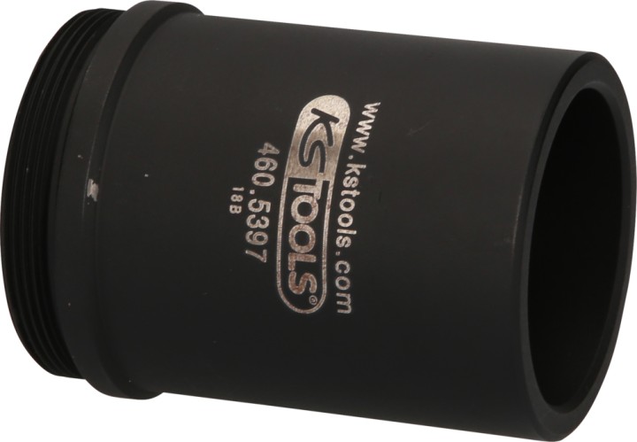 Tube guidage 57, bout M56x1,5
