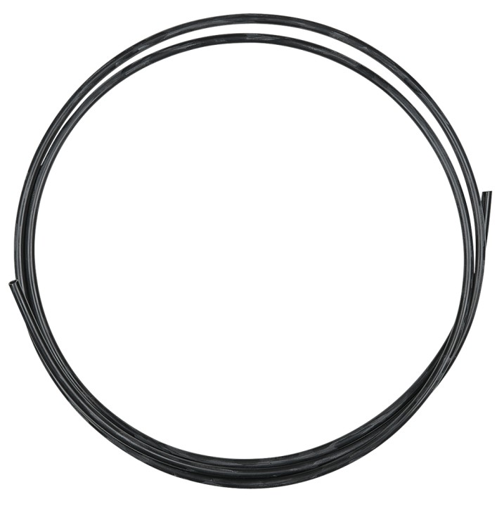 Tuyau plastique 6mm, L. 2m