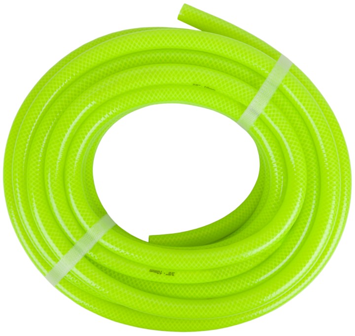 Tuyau pneumatique fluo, 10m