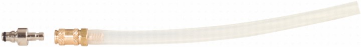 Tuyaux silicone 5,2x8,8x600 mm