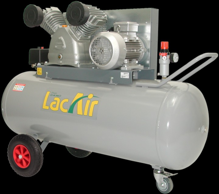 TWINAIR 36/200T COMPRESSEUR
