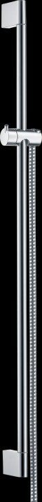 Unica Barre de douche 90 cm