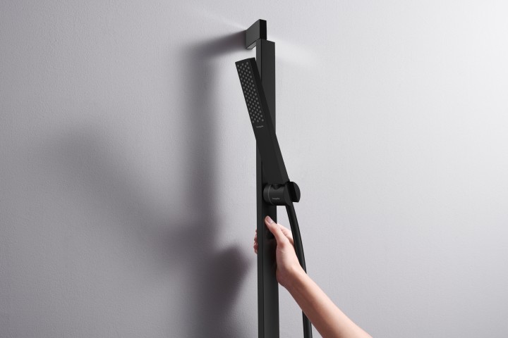 Unica Barre de douche E Puro 65 cm