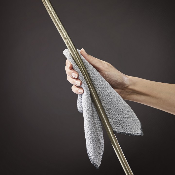 Unica Barre de douche E Puro 90 cm