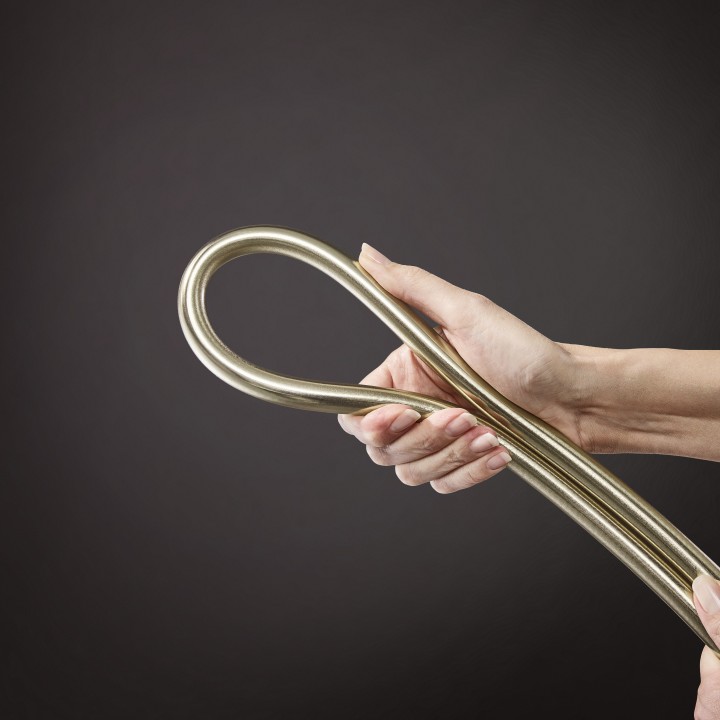 Unica Barre de douche E Puro 90 cm