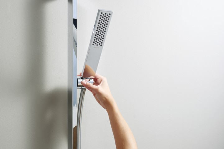 Unica Barre de douche E Puro 90 cm