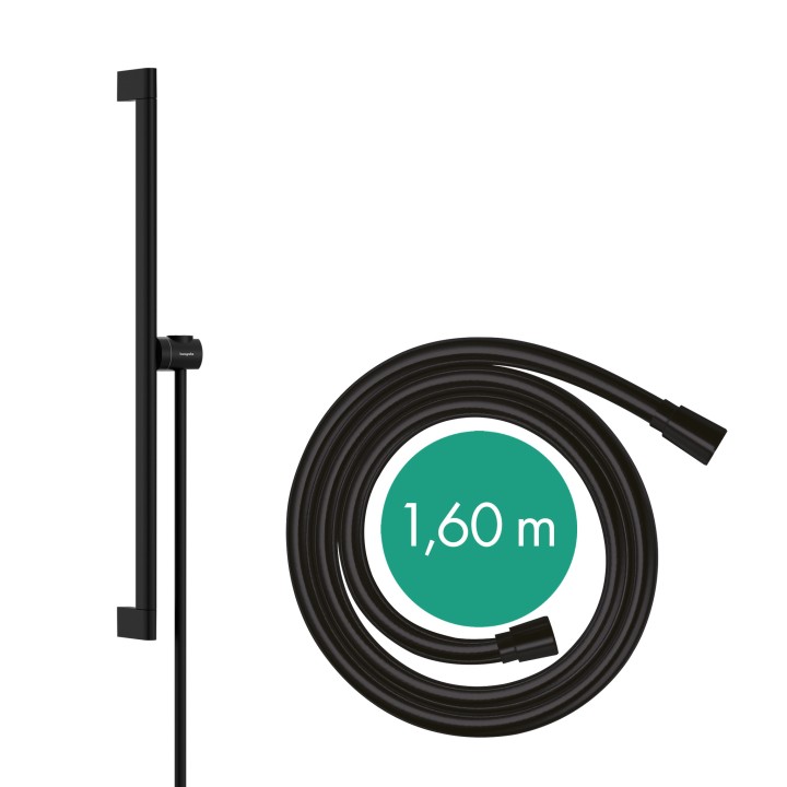 Unica Barre de douche S Puro 65 cm