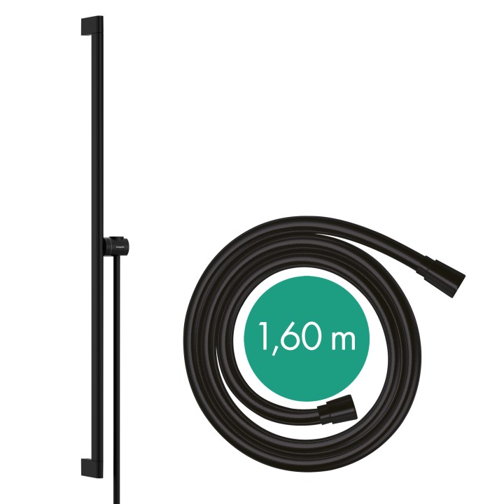 Unica Barre de douche S Puro 90 cm