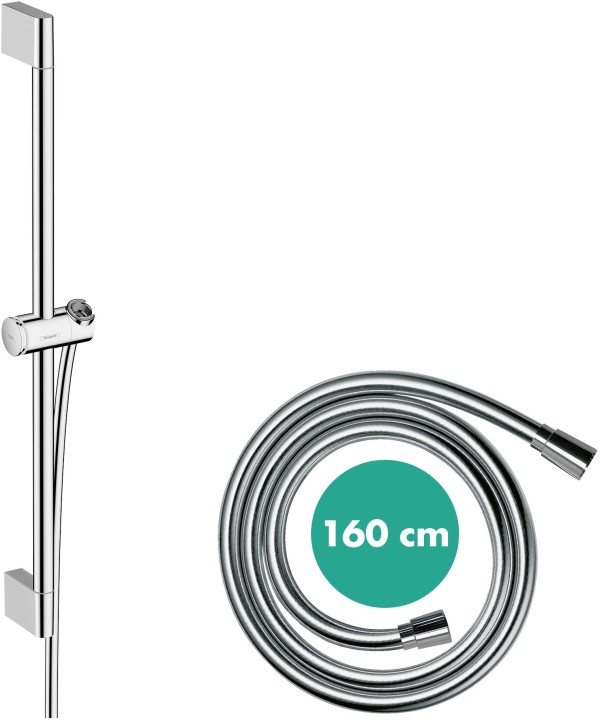 Unica Barre douche Pulsify S 65 cm