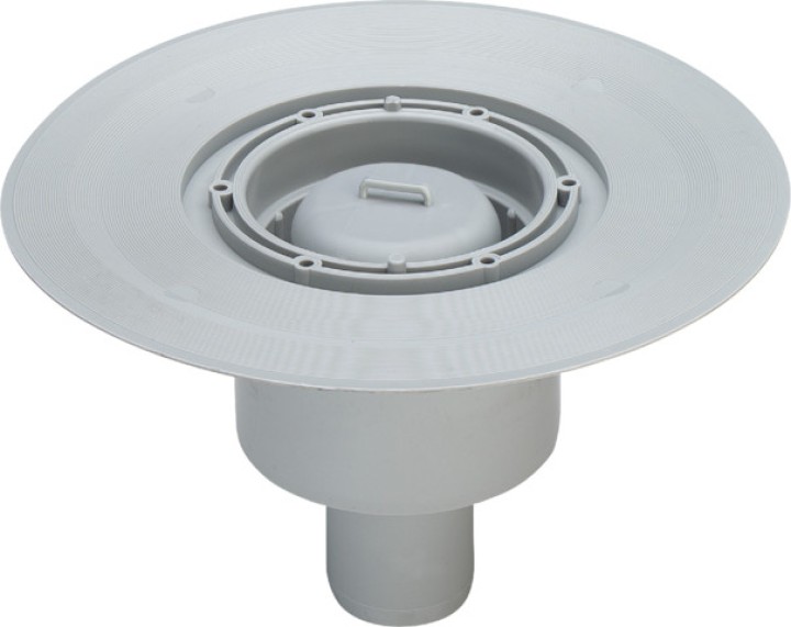 Unité de base de siphon de sol pour salle de bains 4926.5   50