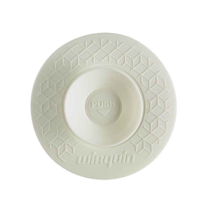 UPPY BOUCHON 2 EN 1 BLANC