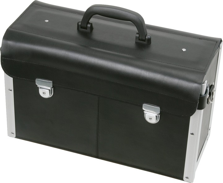 Valise cuir 2,6kg