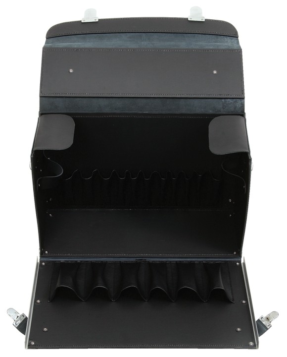 Valise cuir 2,6kg