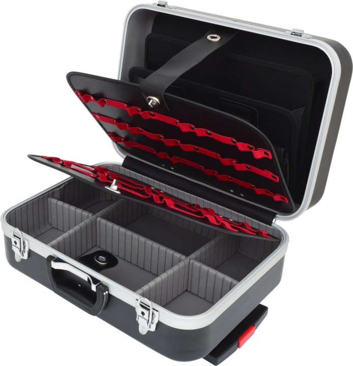 Valise trolley de technicien