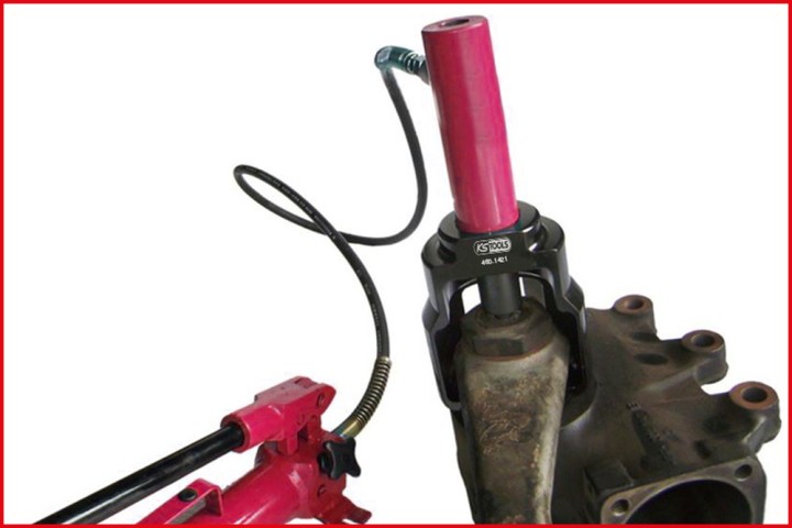 Vérin hydraulique 10 t