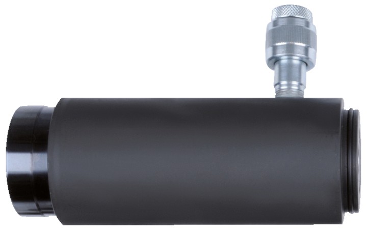 Vérin hydraulique alésage 17 t