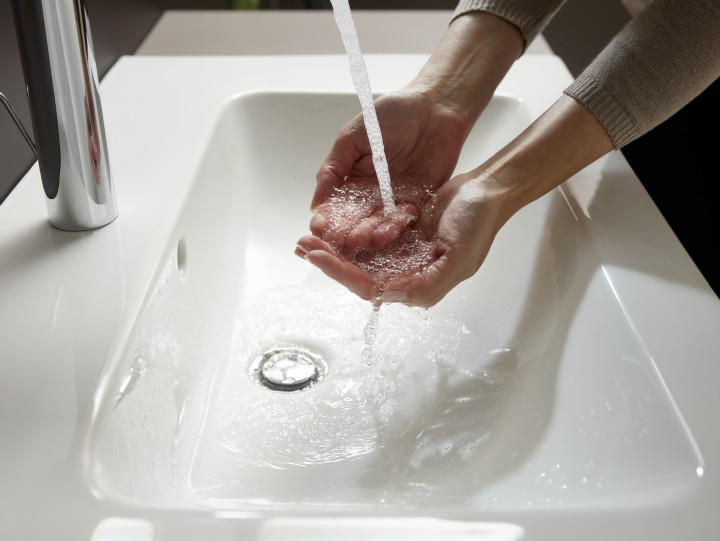 Vernis Blend Mitigeur lavabo 190
