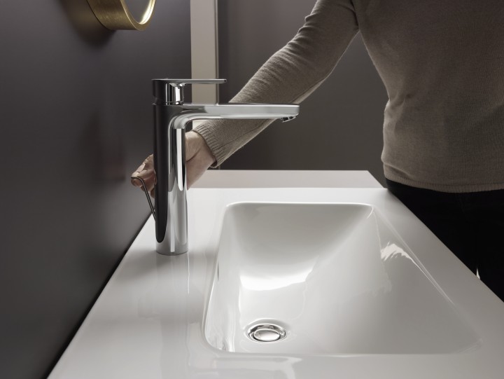 Vernis Blend Mitigeur lavabo 190