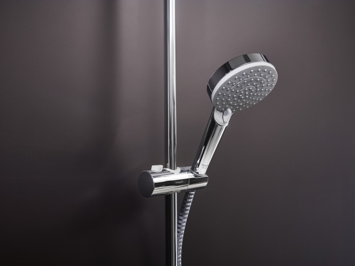 Vernis Shape Colonne douche 230 1jet Reno