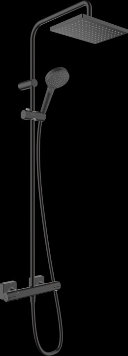 Vernis Shape Colonne douche 230 1jet