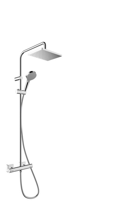 Vernis Shape Colonne douche 230 1jet